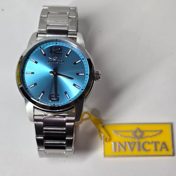 Invicta Celestial Men's Watch - 43mm, Steel (48495) - Picture 6 of 14